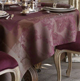 Le Jacquard Francais A La Francaise Table Linens | Gracious Style
